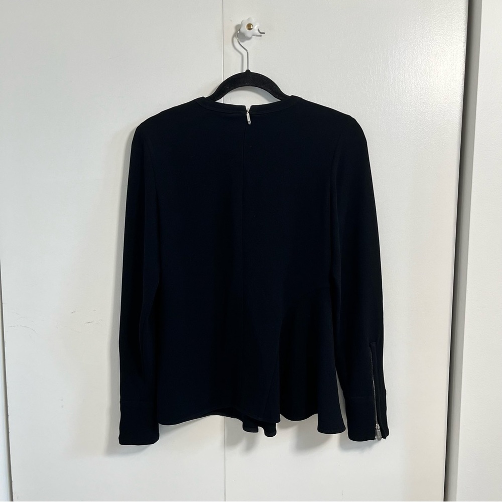 Calvin Klein blouse - black